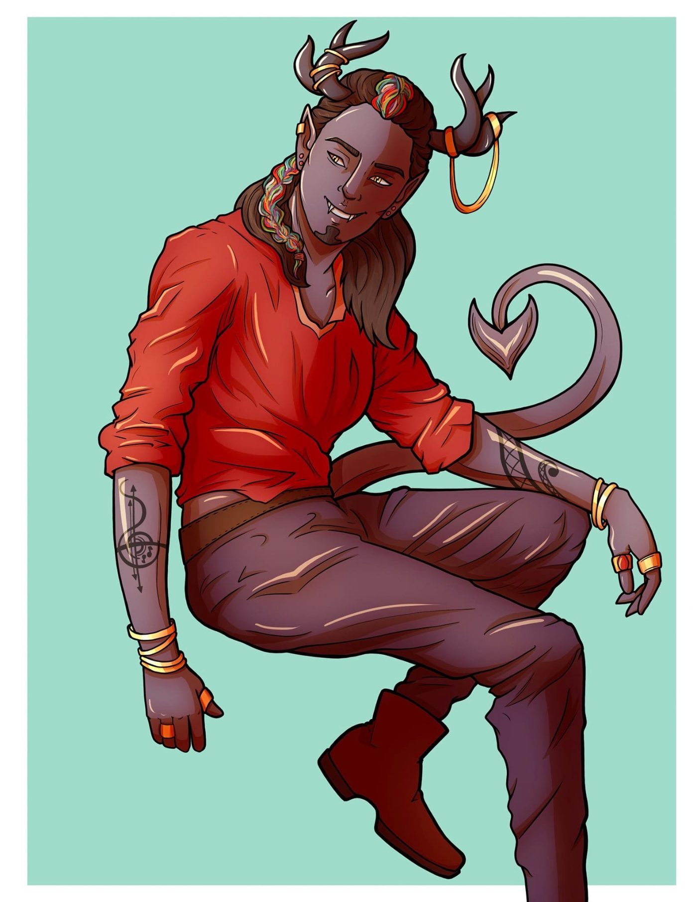 Revelry Jinx