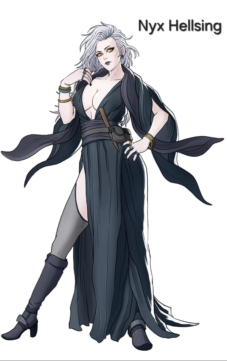 Nyx Hellsing