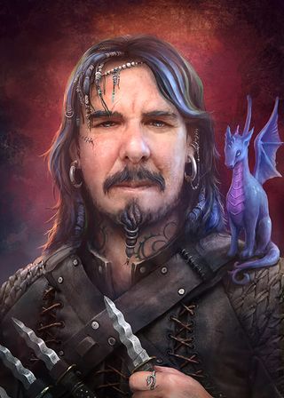 Bladezuez WyndStalker
