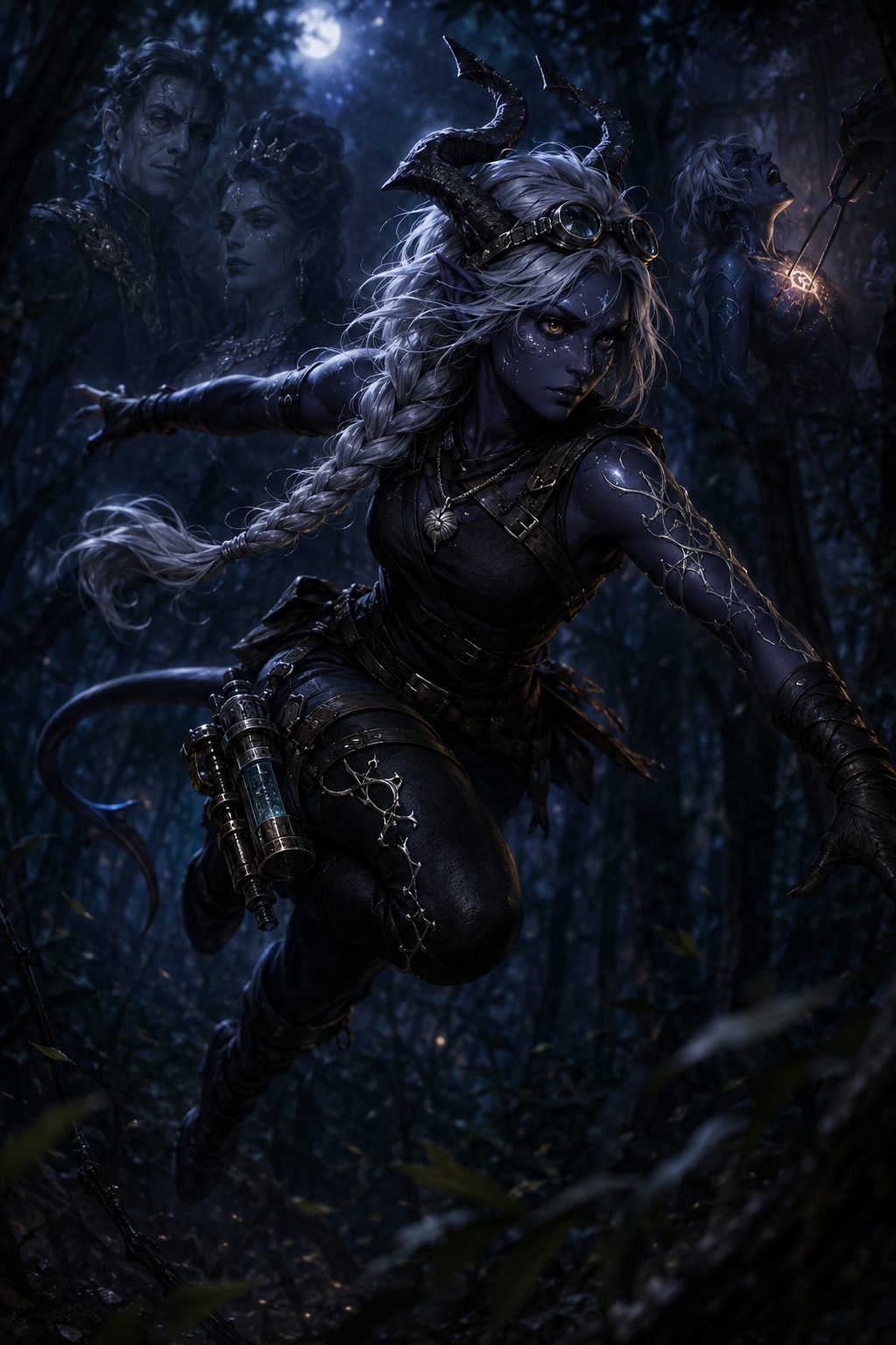 Azelah Lunaris