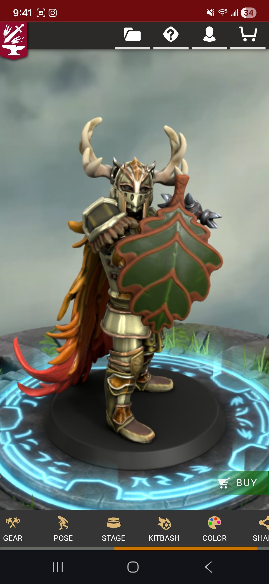 Landen