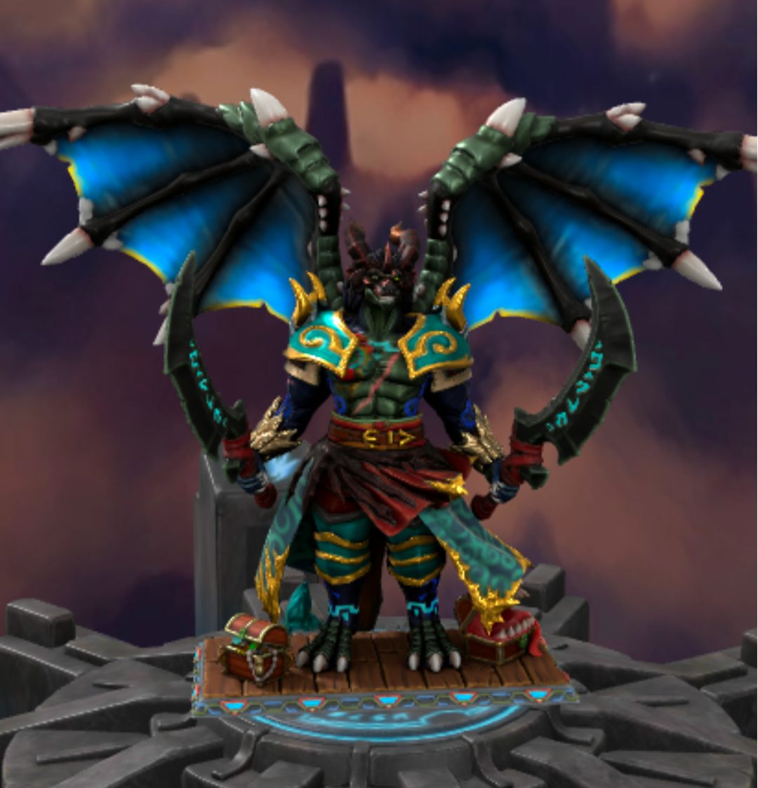 Captain Maelstrom