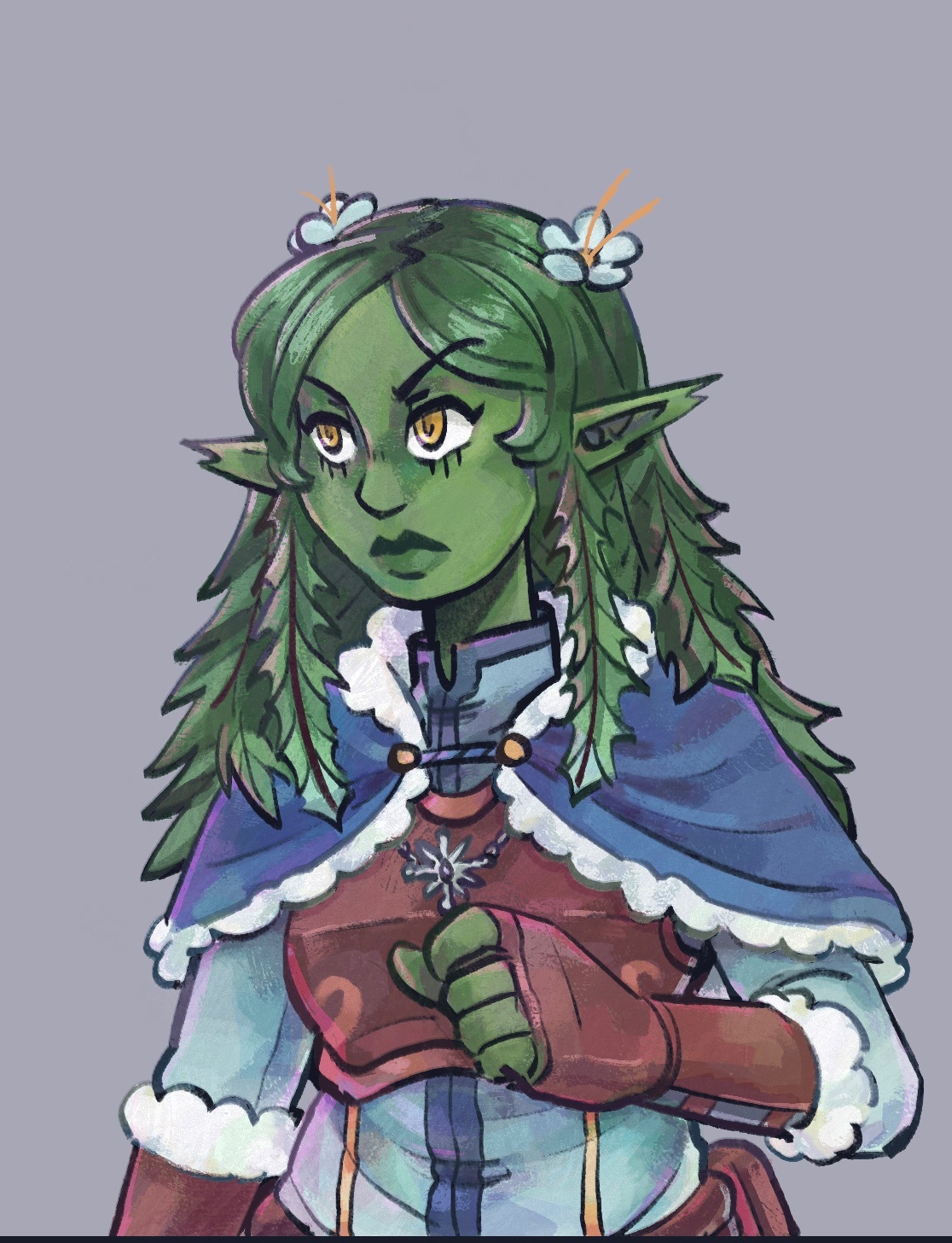 Nyneve Nivalis