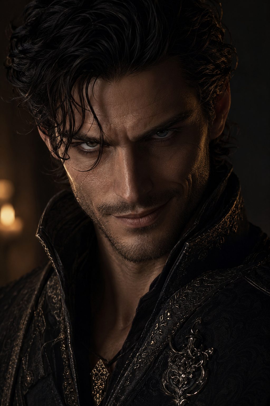 Lord Kael Varyn