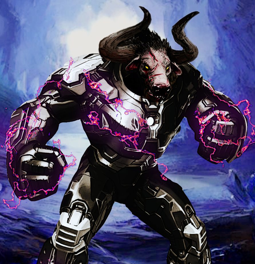 Asterius Thunderhoof