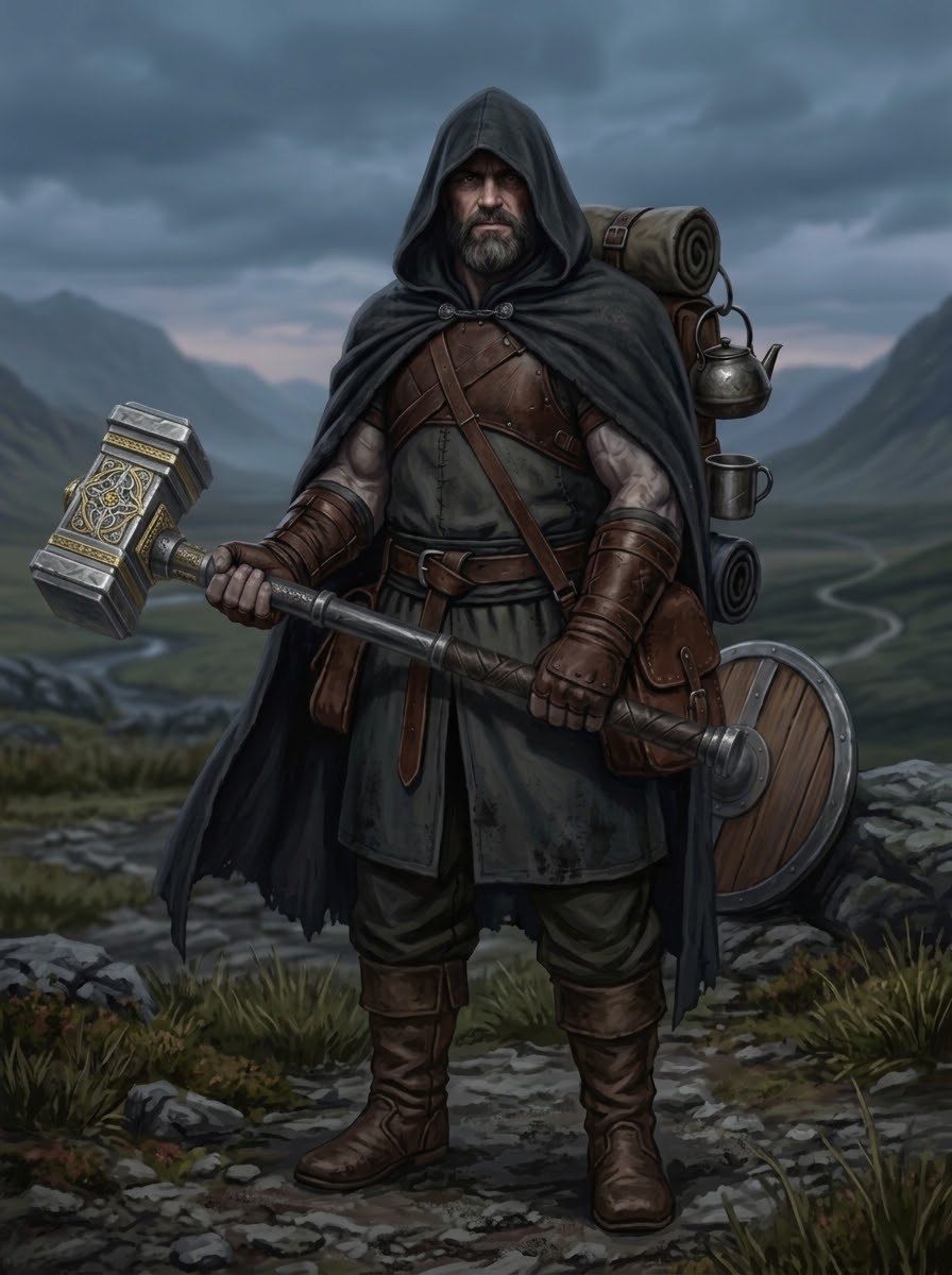 Warden