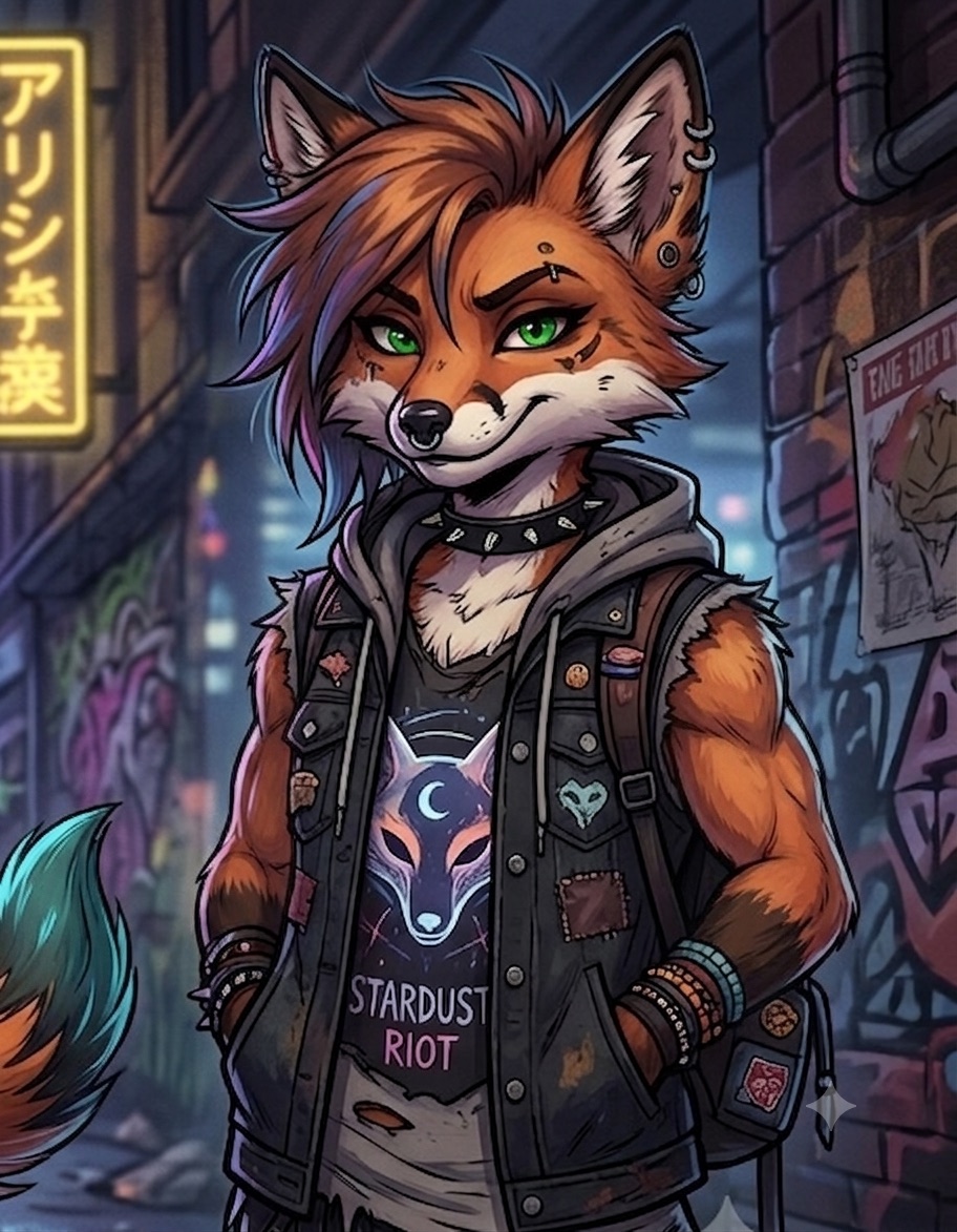 Faln Kitsune