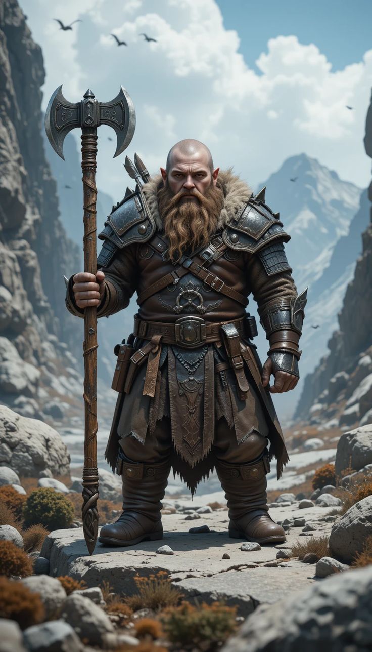 Ironfist of clan Battle hammer