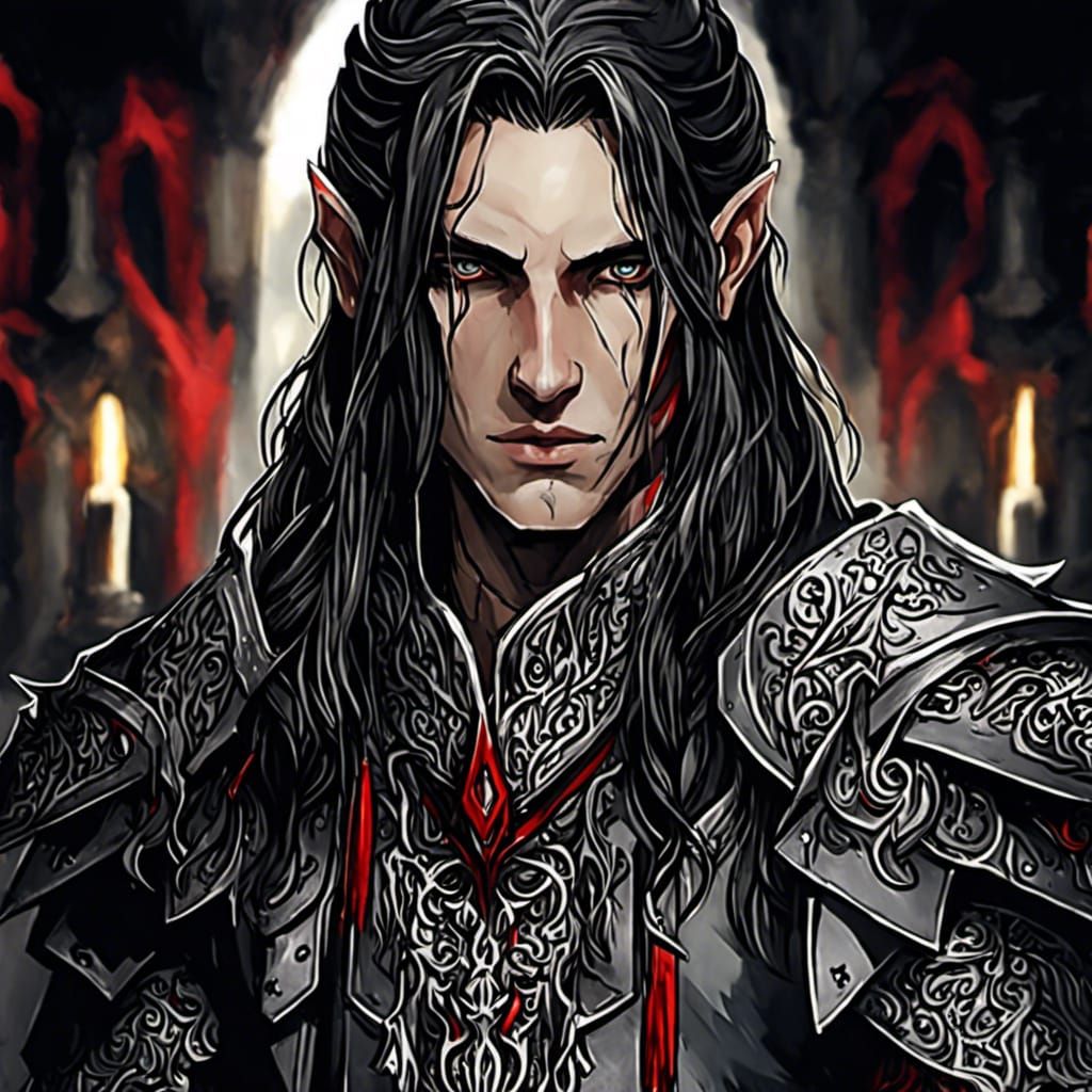 §age Ravenwolf 
