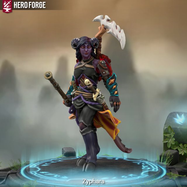 Zyphara