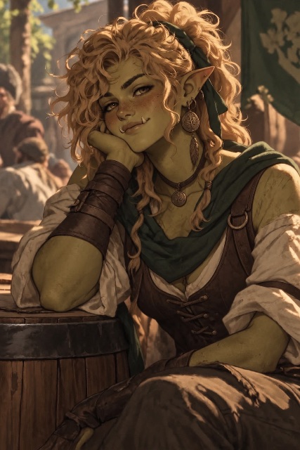 Yvie Moorsong