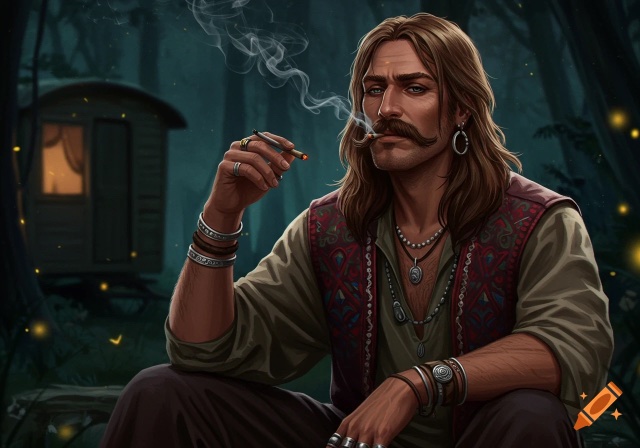 Rhovanion Gilderthorn